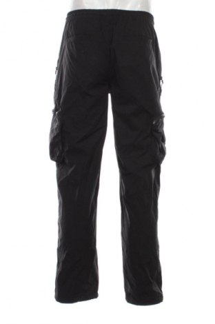 Ανδρικό παντελόνι Denim Co., Μέγεθος S, Χρώμα Μαύρο, Τιμή 19,95 €