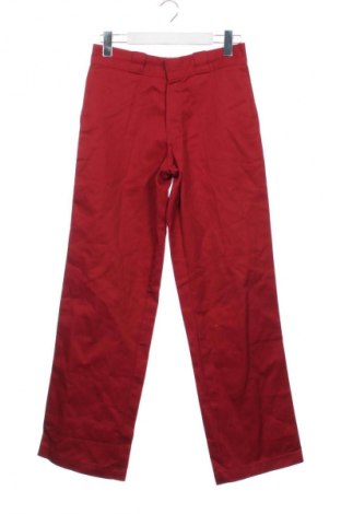 Męskie spodnie Dickies, Rozmiar S, Kolor Czerwony, Cena 86,99 zł