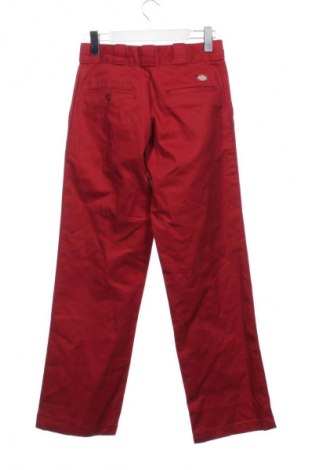 Męskie spodnie Dickies, Rozmiar S, Kolor Czerwony, Cena 86,99 zł