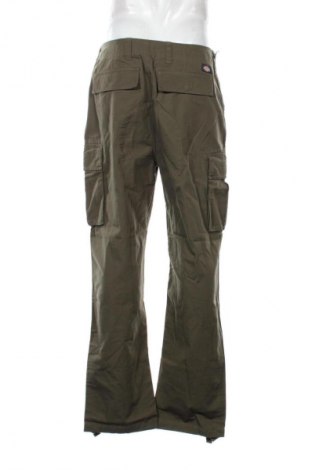 Pantaloni de bărbați Dickies, Mărime L, Culoare Verde, Preț 286,73 Lei