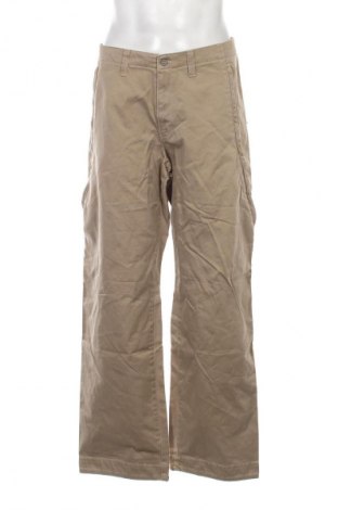 Pantaloni de bărbați Dockers, Mărime L, Culoare Bej, Preț 62,99 Lei