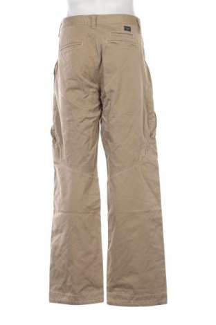 Pantaloni de bărbați Dockers, Mărime L, Culoare Bej, Preț 62,99 Lei