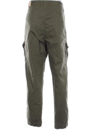 Мъжки панталон Double, Размер XXL, Цвят Зелен, Цена 32,00 €