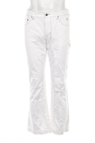 Herrenhose Double, Größe M, Farbe Weiß, Preis 6,99 €