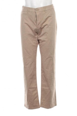 Pantaloni de bărbați Dressmann, Mărime XL, Culoare Bej, Preț 110,99 Lei