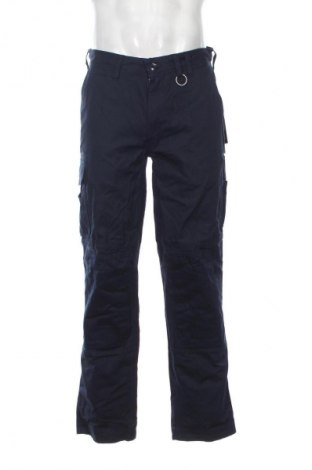 Pantaloni de bărbați Elwood, Mărime M, Culoare Albastru, Preț 147,99 Lei