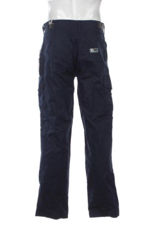 Pantaloni de bărbați Elwood, Mărime M, Culoare Albastru, Preț 147,99 Lei