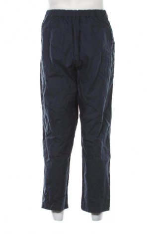 Pantaloni de bărbați Franco Callegari, Mărime M, Culoare Albastru, Preț 62,99 Lei