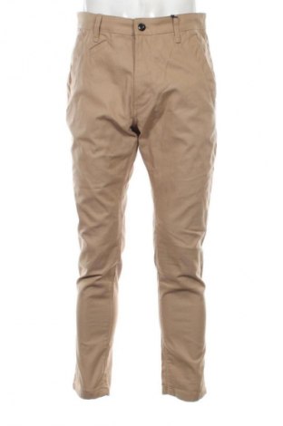 Férfi nadrág G-Star Raw, Méret M, Szín Barna, Ár 48 599 Ft