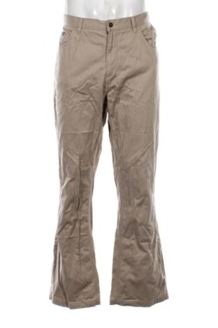 Herrenhose GAZMAN, Größe XL, Farbe Beige, Preis € 18,99