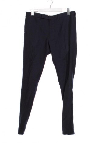 Pantaloni de bărbați Gant, Mărime M, Culoare Albastru, Preț 122,99 Lei