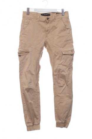 Pánske nohavice  Guess, Veľkosť S, Farba Béžová, Cena  20,95 €