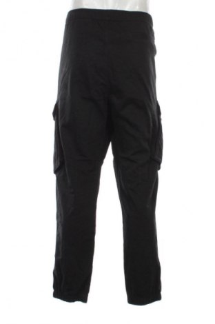 Pantaloni de bărbați H&M, Mărime 3XL, Culoare Negru, Preț 44,99 Lei