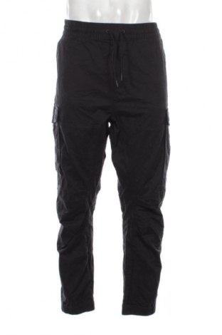 Мъжки панталон H&M, Размер XXL, Цвят Черен, Цена 8,69 €