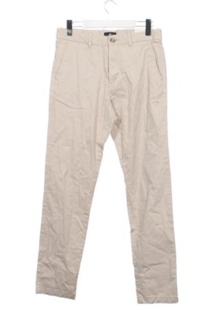 Pantaloni de bărbați H&M, Mărime S, Culoare Bej, Preț 57,99 Lei