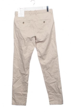 Pantaloni de bărbați H&M, Mărime S, Culoare Bej, Preț 57,99 Lei