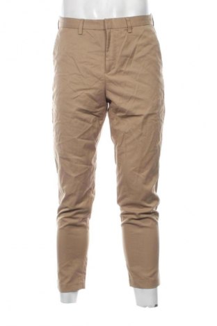 Pánské kalhoty  H&M, Velikost M, Barva Béžová, Cena  189,00 Kč