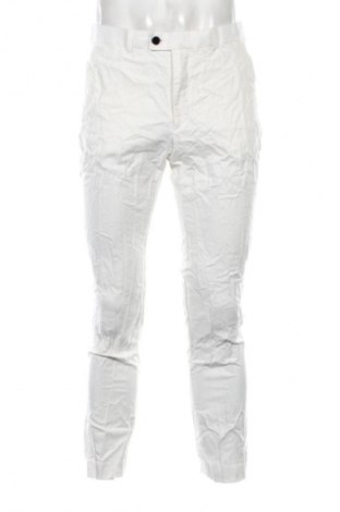 Férfi nadrág H&M, Méret L, Szín Fehér, Ár 3 729 Ft