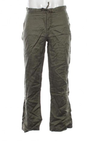 Męskie spodnie H&M, Rozmiar M, Kolor Zielony, Cena 61,99 zł