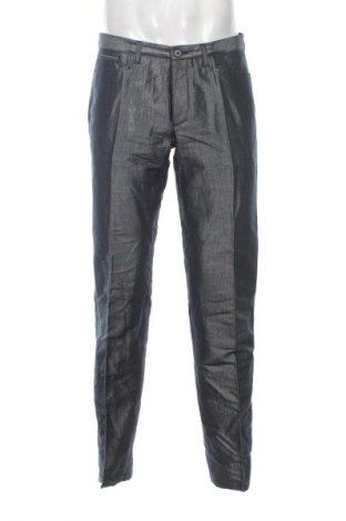 Pánské kalhoty  H&M, Velikost L, Barva Stříbrná, Cena  219,00 Kč