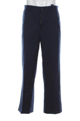 Pantaloni de bărbați H&M, Mărime L, Culoare Albastru, Preț 38,99 Lei