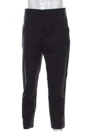 Pantaloni de bărbați H&M, Mărime L, Culoare Negru, Preț 41,99 Lei