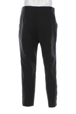 Pantaloni de bărbați H&M, Mărime L, Culoare Negru, Preț 41,99 Lei