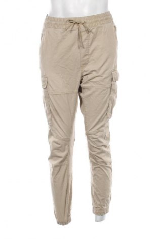 Pantaloni de bărbați H&M, Mărime M, Culoare Bej, Preț 104,26 Lei