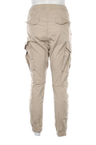 Pantaloni de bărbați H&M, Mărime M, Culoare Bej, Preț 104,26 Lei