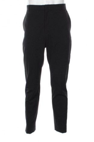 Pantaloni de bărbați H&M, Mărime XL, Culoare Negru, Preț 104,00 Lei