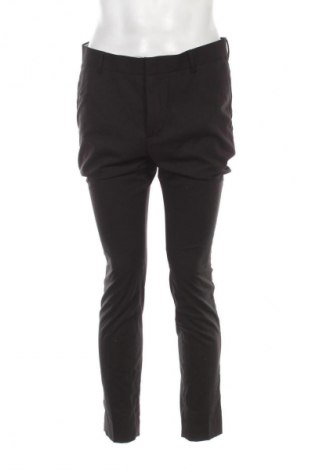 Мъжки панталон H&M, Размер L, Цвят Черен, Цена 6,64 €