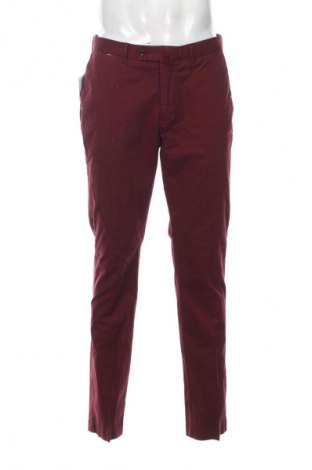 Herrenhose Hackett, Größe L, Farbe Rot, Preis 46,00 €