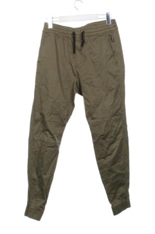 Férfi nadrág Hollister, Méret S, Szín Zöld, Ár 5 229 Ft