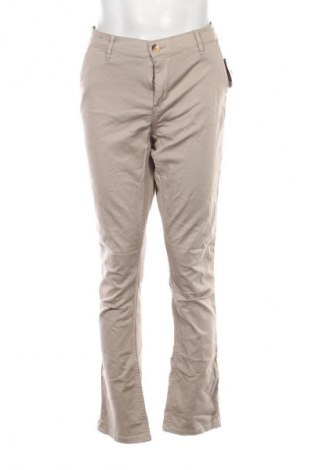 Męskie spodnie Identic, Rozmiar L, Kolor Szary, Cena 64,99 zł