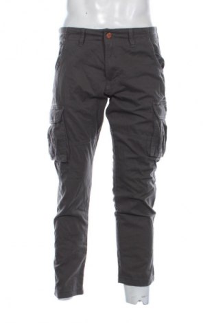 Męskie spodnie Indicode, Rozmiar M, Kolor Szary, Cena 76,99 zł