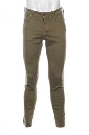 Pantaloni de bărbați Jack & Jones, Mărime M, Culoare Bej, Preț 69,99 Lei