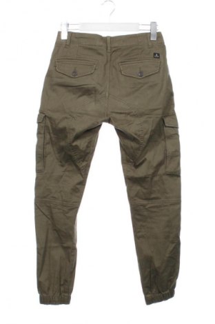 Pantaloni de bărbați Jack & Jones, Mărime XS, Culoare Verde, Preț 51,99 Lei