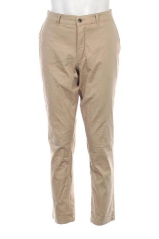 Ανδρικό παντελόνι Jack & Jones, Μέγεθος XL, Χρώμα  Μπέζ, Τιμή 15,99 €