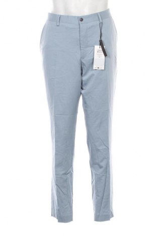 Ανδρικό παντελόνι Jack & Jones, Μέγεθος L, Χρώμα Μπλέ, Τιμή 60,99 €