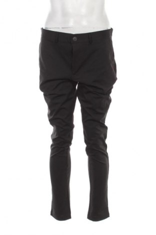 Ανδρικό παντελόνι Jack & Jones, Μέγεθος L, Χρώμα Μαύρο, Τιμή 60,99 €