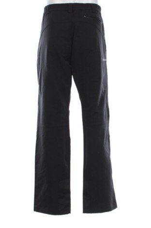 Мъжки панталон James & Nicholson, Размер XL, Цвят Черен, Цена 7,66 €