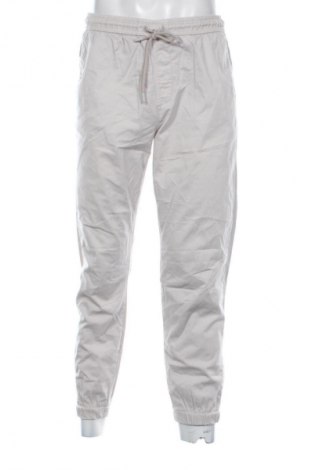 Pantaloni de bărbați Jean Pascale, Mărime M, Culoare Gri, Preț 53,99 Lei