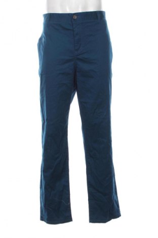 Мъжки панталон Kiabi, Размер XXL, Цвят Син, Цена 7,15 €