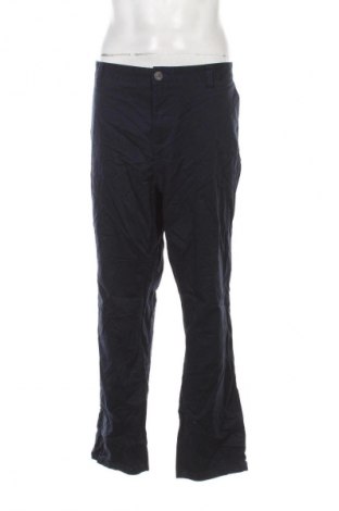 Pantaloni de bărbați Kiabi, Mărime 3XL, Culoare Albastru, Preț 42,99 Lei