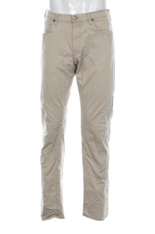 Férfi nadrág Lee, Méret L, Szín Bézs, Ár 8 289 Ft