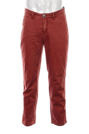 Ανδρικό παντελόνι Lee Cooper, Μέγεθος M, Χρώμα Καφέ, Τιμή 24,55 €