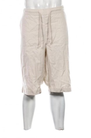 Męskie spodnie Livergy, Rozmiar 3XL, Kolor ecru, Cena 169,86 zł