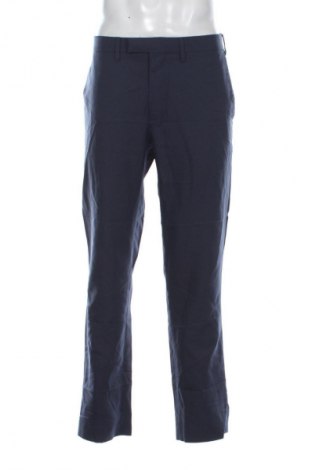 Ανδρικό παντελόνι Louis Raphael, Μέγεθος L, Χρώμα Μπλέ, Τιμή 6,99 €