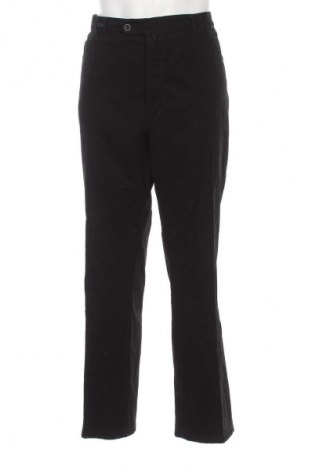 Herrenhose Luigi Morini, Größe 3XL, Farbe Schwarz, Preis € 8,99