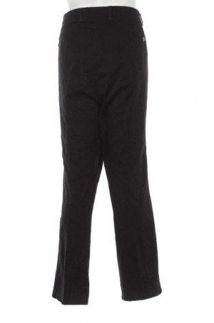 Herrenhose Luigi Morini, Größe 3XL, Farbe Schwarz, Preis € 8,99